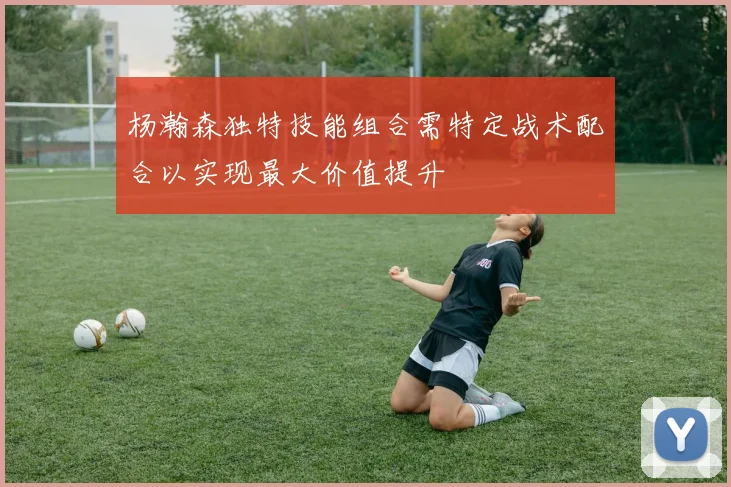 杨瀚森独特技能组合需特定战术配合以实现最大价值提升