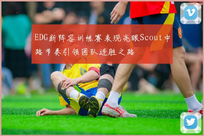 EDG新阵容训练赛表现亮眼Scout中路节奏引领团队连胜之路
