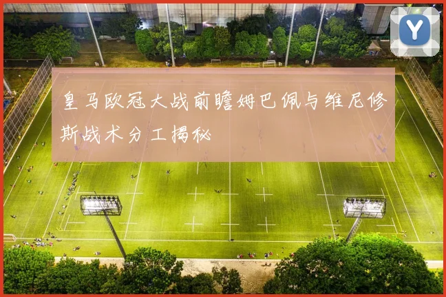 皇马欧冠大战前瞻姆巴佩与维尼修斯战术分工揭秘